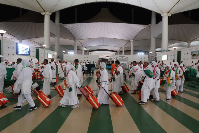 Bandara Soetta Akan Pindahkan Makkah Route ke Terminal 2F Jelang Musim Haji